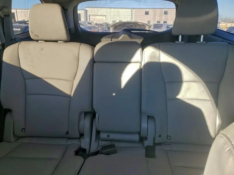 2016 HONDA PILOT EXL  