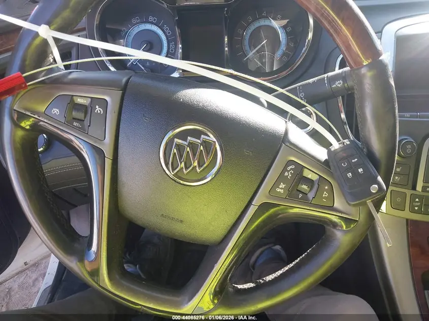 2010 BUICK LACROSSE CXS