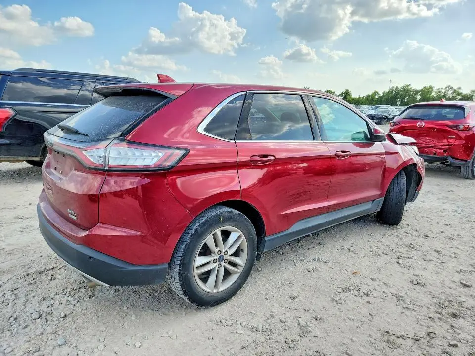 2016 FORD EDGE SEL  