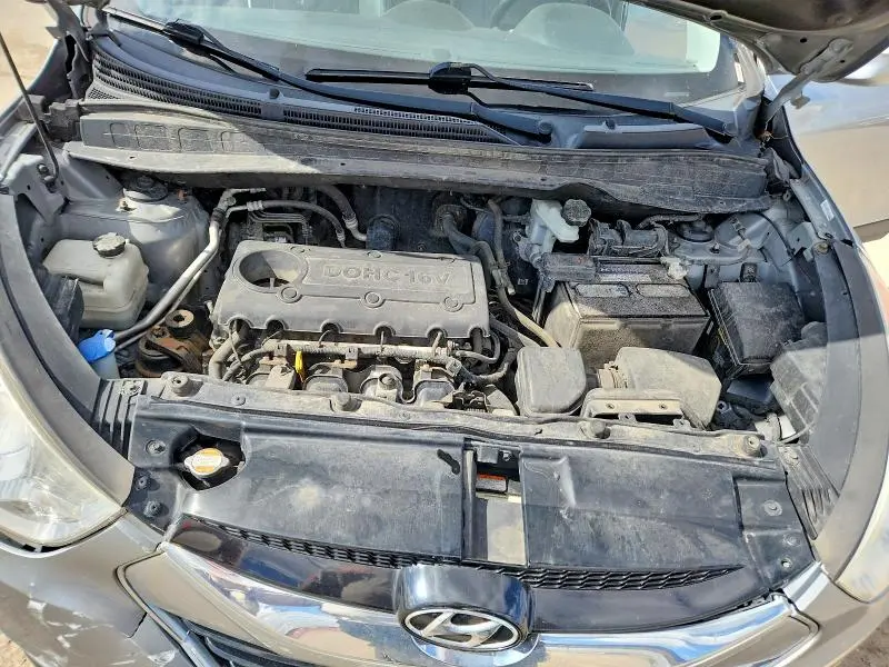 2011 HYUNDAI TUCSON LIMITED  