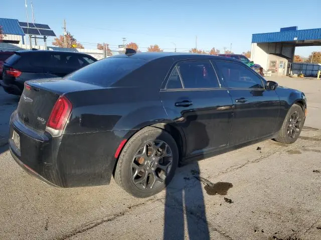 2018 CHRYSLER 300 S  
