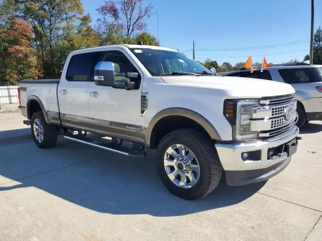 2019 FORD F250 SUPER DUTY  
