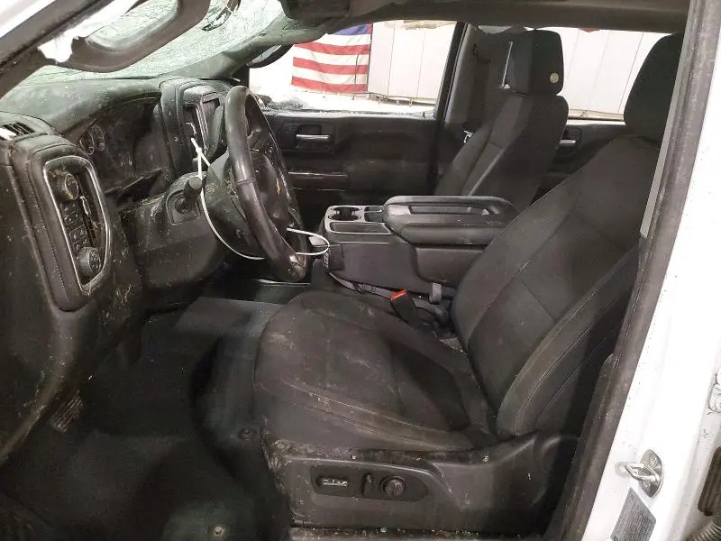 2020 CHEVROLET SILVERADO K2500 HEAVY DUTY LT  