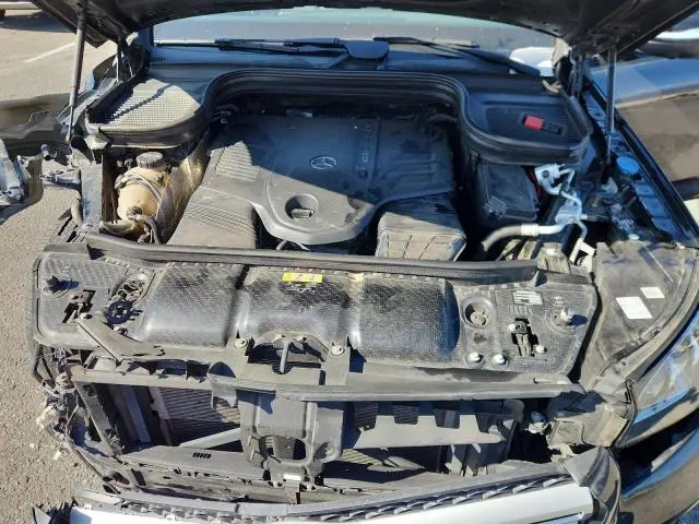 2020 MERCEDES-BENZ GLS 450 4MATIC  