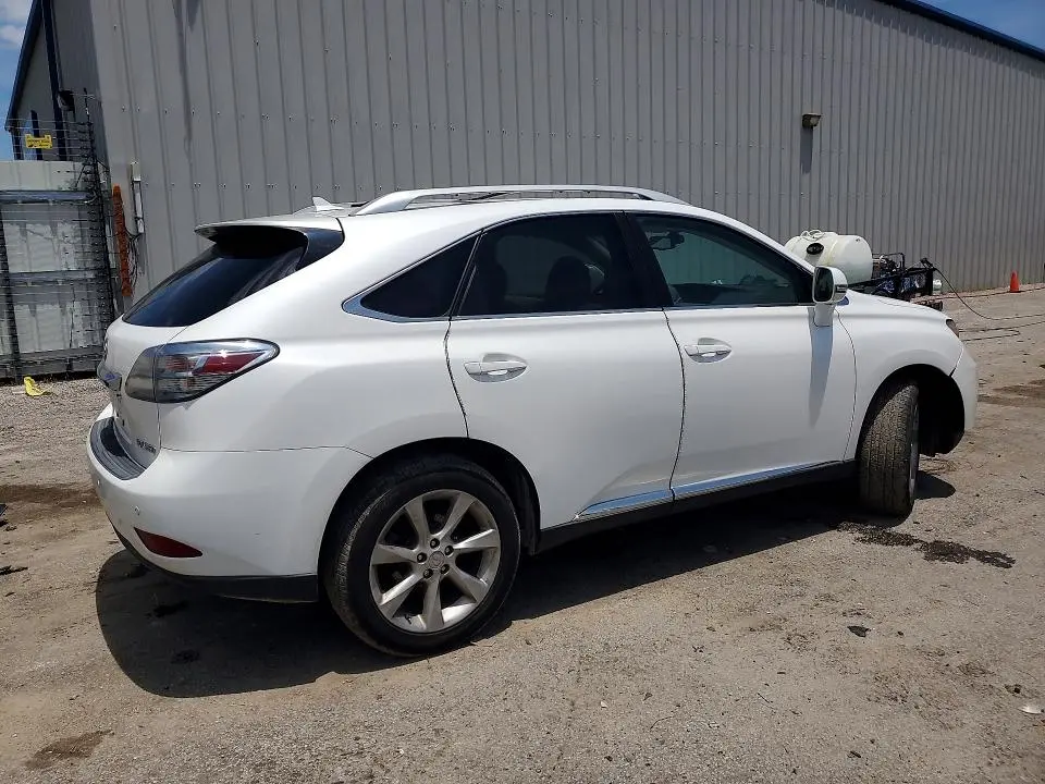 2010 LEXUS RX 350  