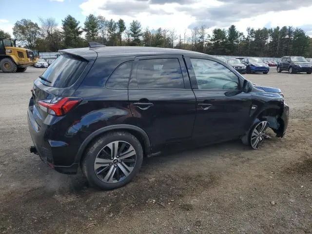 2021 MITSUBISHI OUTLANDER SPORT ES  