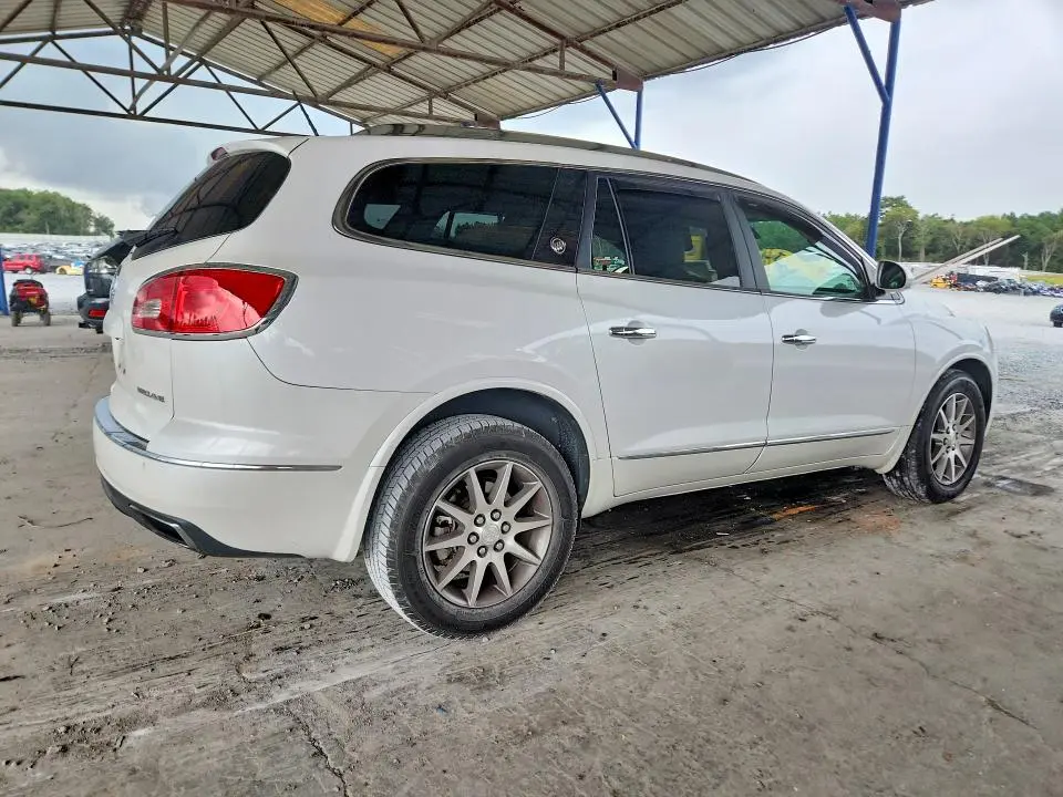 2016 BUICK ENCLAVE   