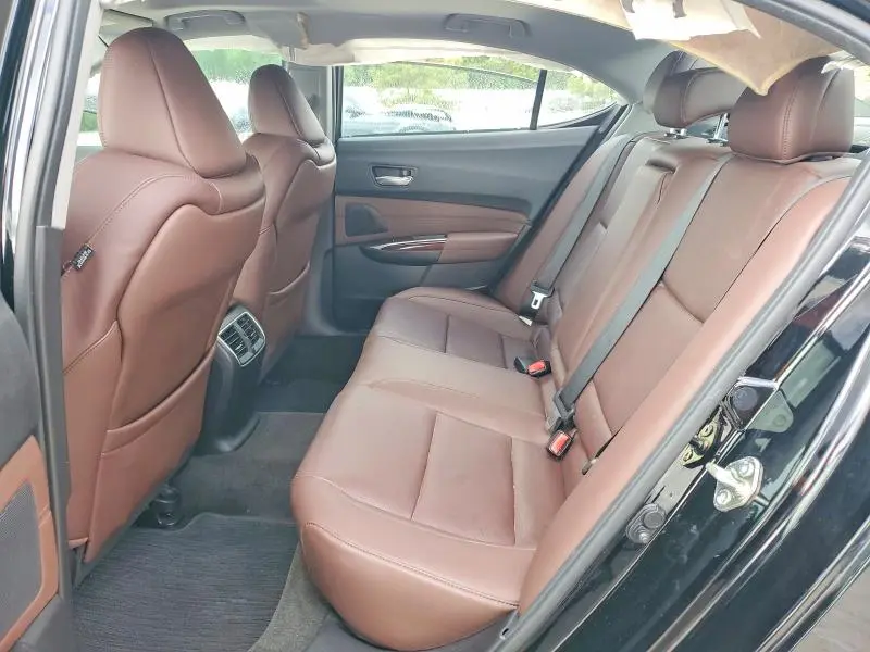 2017 ACURA TLX ADVANCE  