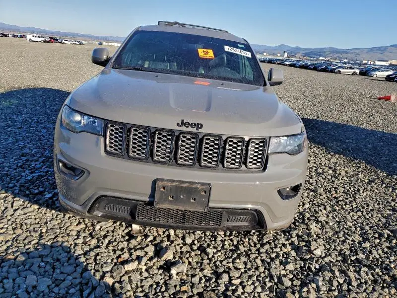 2019 JEEP GRAND CHEROKEE LAREDO  