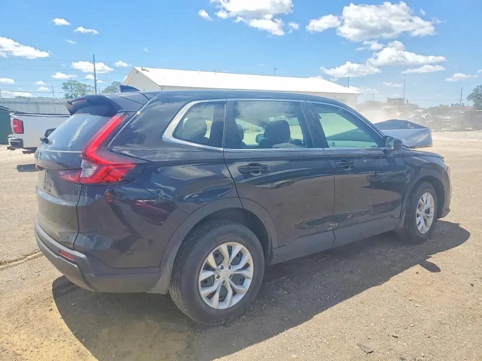 2024 HONDA CR-V LX  