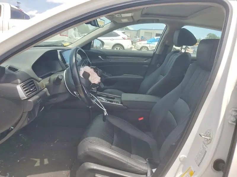 2020 HONDA ACCORD HYBRID EXL  