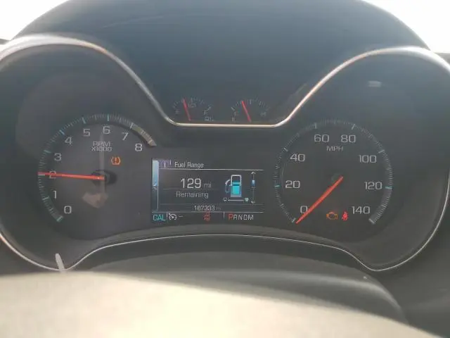 2018 CHEVROLET IMPALA LT