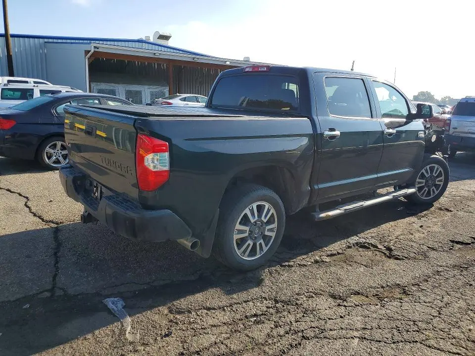 2019 TOYOTA TUNDRA 1794 EDITION  