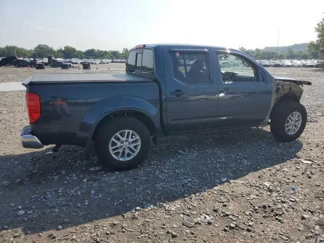 2020 NISSAN FRONTIER S  