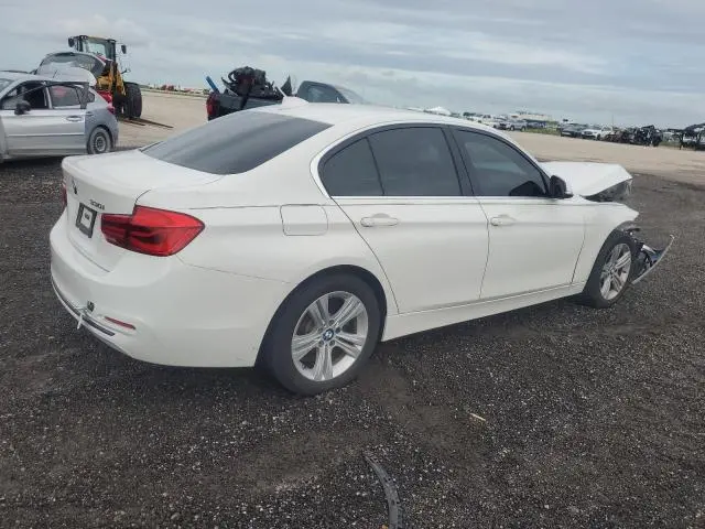 2018 BMW 330 XI  