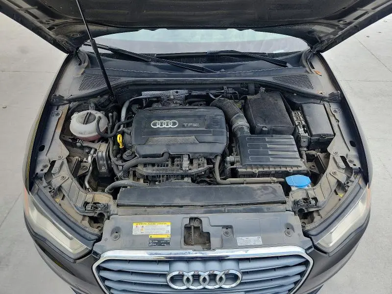 2016 AUDI A3 PREMIUM  