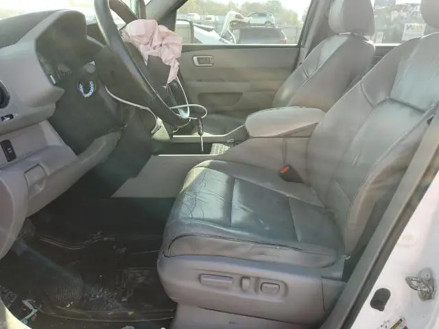 2011 HONDA PILOT EXL  