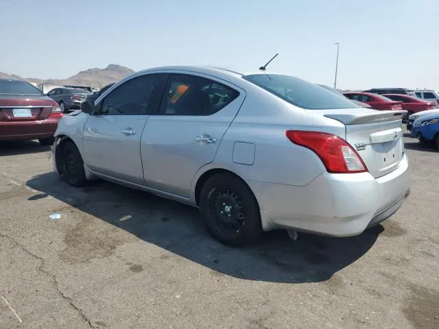 2015 NISSAN VERSA S  