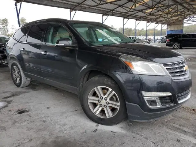2015 CHEVROLET TRAVERSE LT  