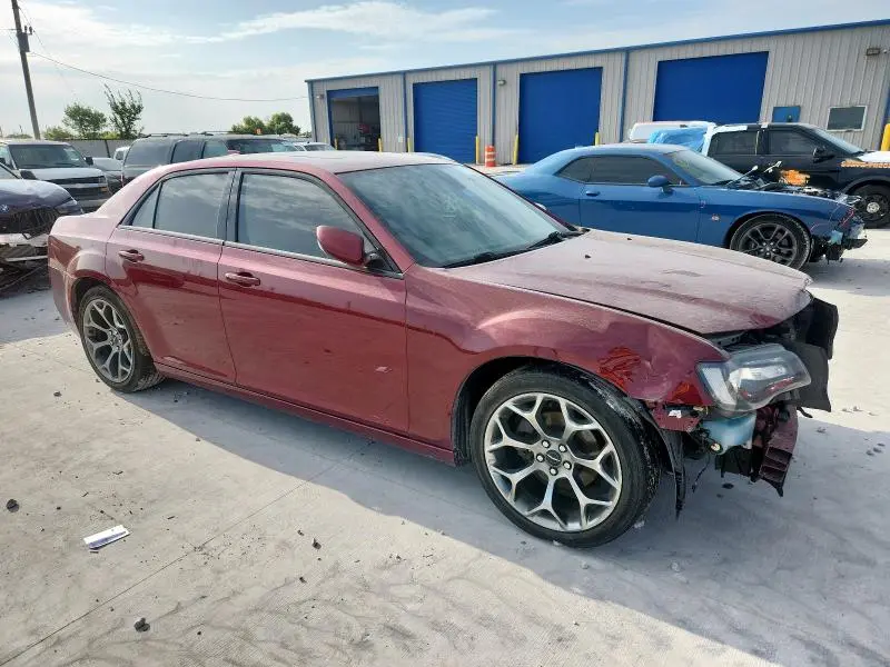 2018 CHRYSLER 300 S
