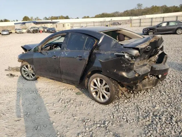 2010 MAZDA 3 S  