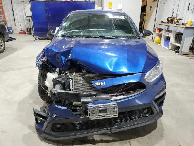 2021 KIA FORTE GT LINE  