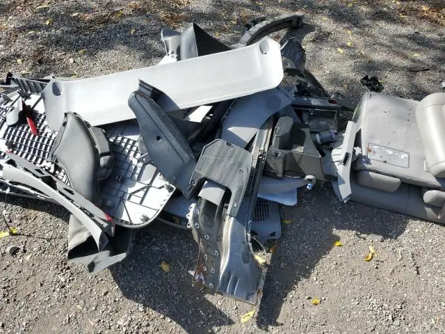 2013 HONDA ODYSSEY TOURING  