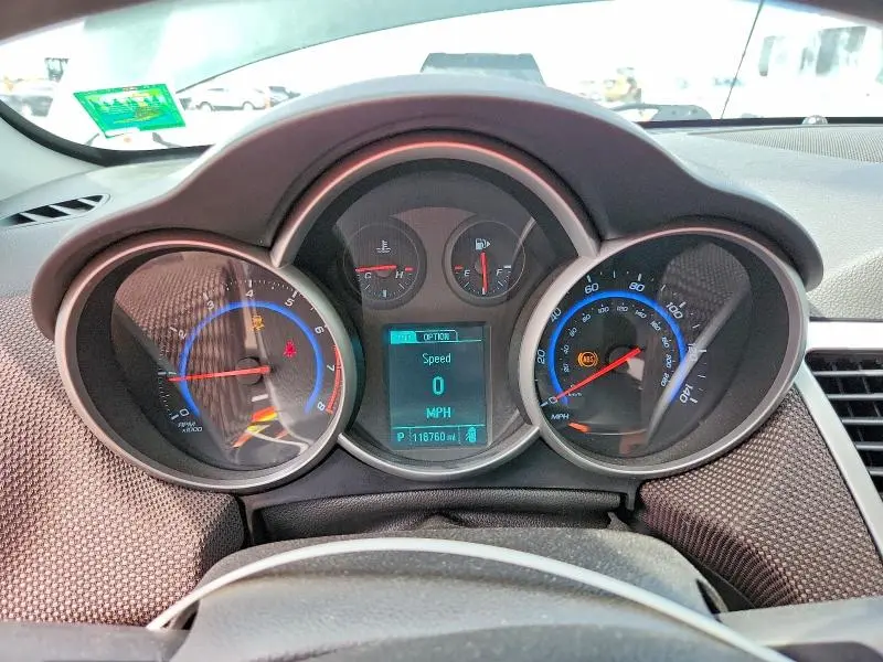 2015 CHEVROLET CRUZE LT  