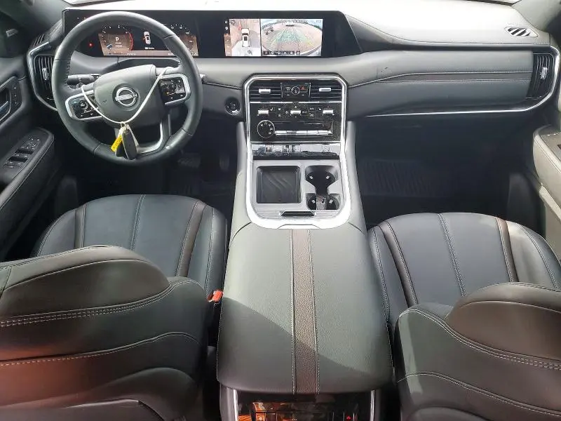 2025 NISSAN ARMADA SL  