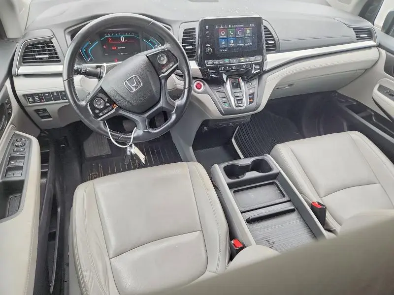 2018 HONDA ODYSSEY EXL  