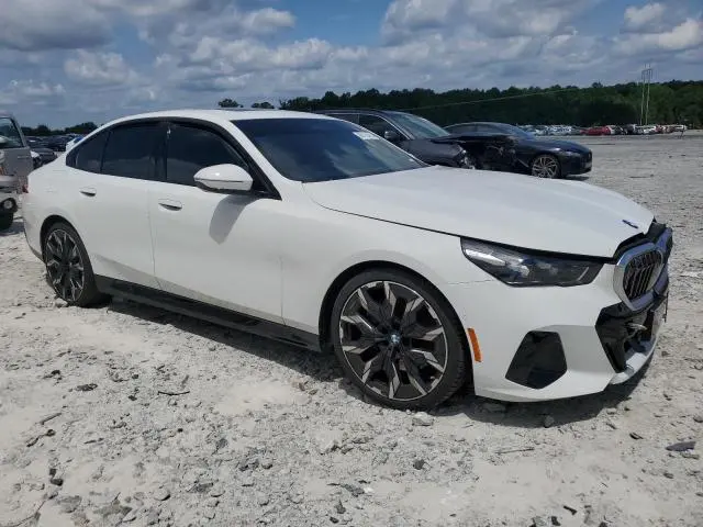 2024 BMW 540 XI  