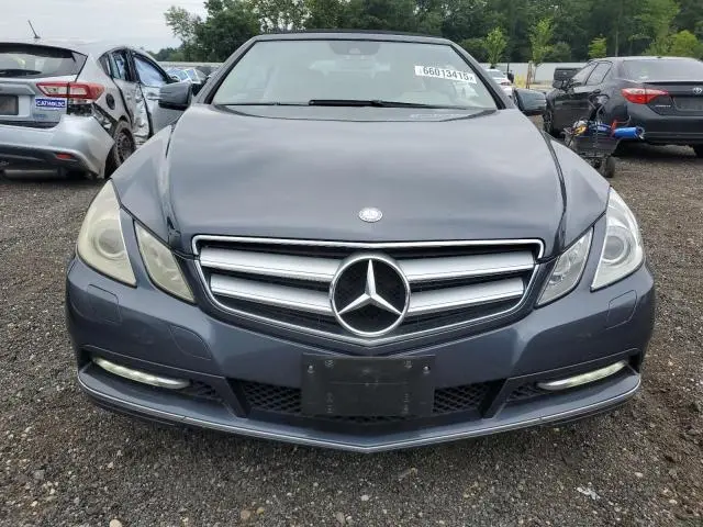 2013 MERCEDES-BENZ E 350  