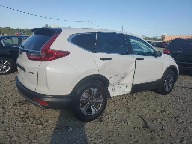 2019 HONDA CR-V LX  