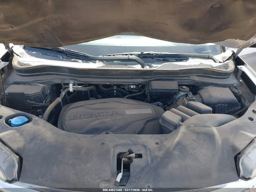 2019 HONDA RIDGELINE SPORT