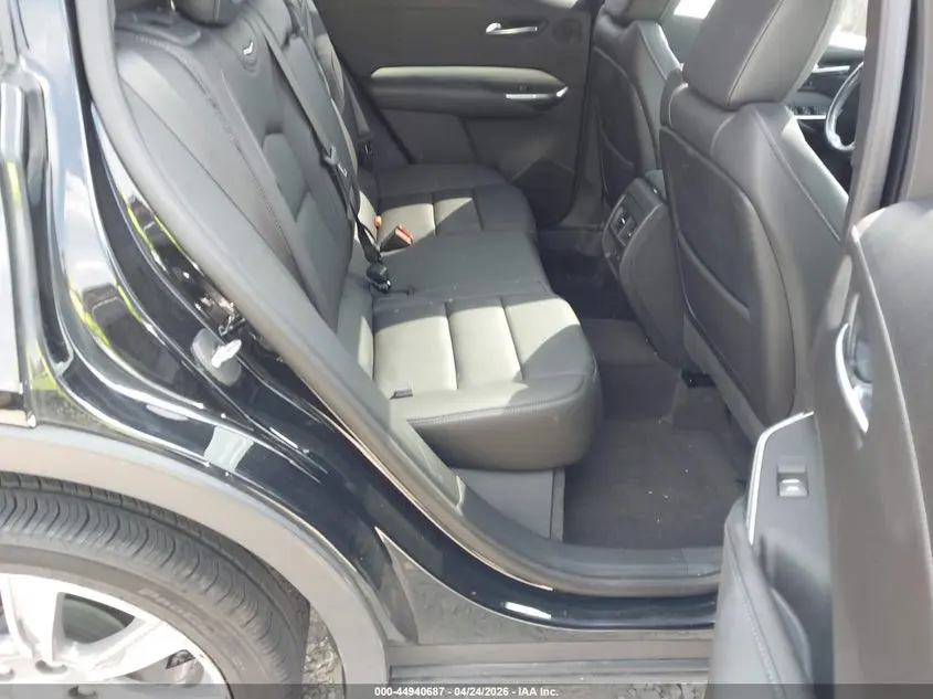 2020 CADILLAC XT4 FWD PREMIUM LUXURY