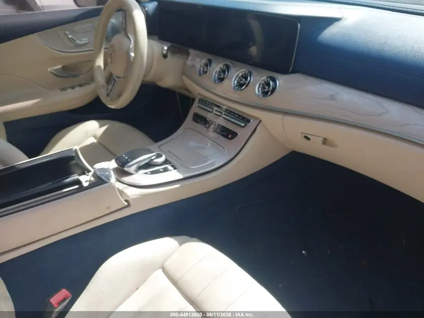 2020 MERCEDES-BENZ E 450  