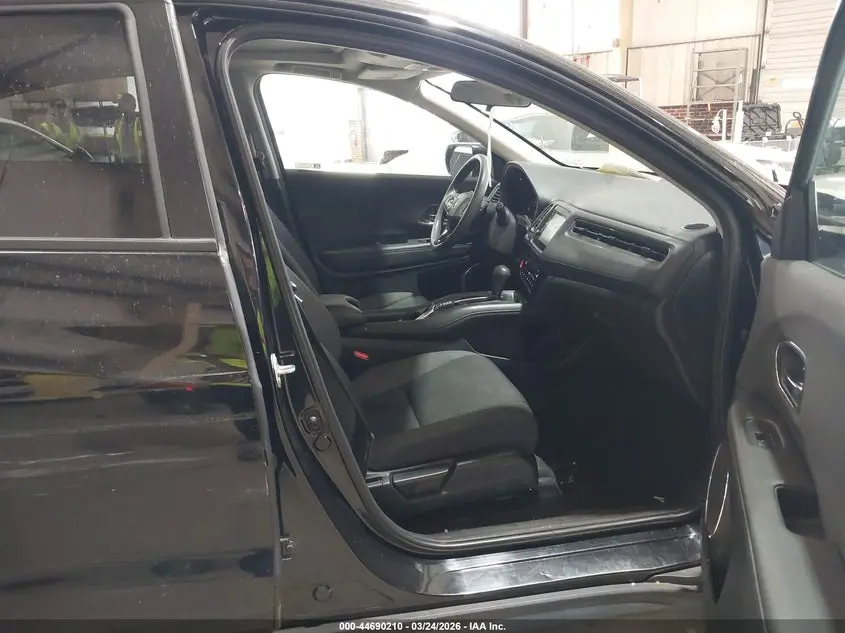 2022 HONDA HR-V 2WD EX