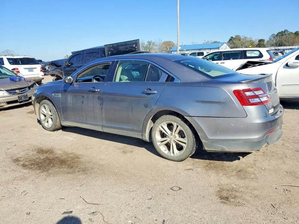 2014 FORD TAURUS SEL  