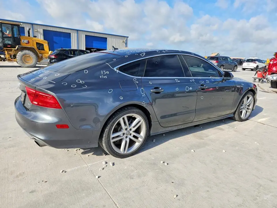 2014 AUDI A7 PRESTIGE  