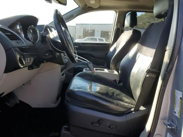 2011 CHRYSLER TOWN & COUNTRY LIMITED  