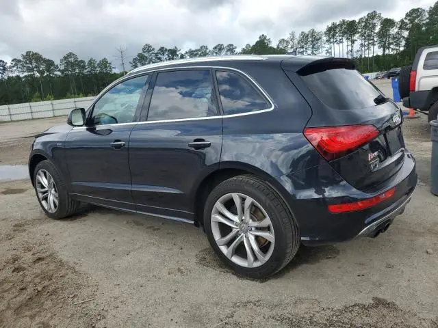 2015 AUDI SQ5 PRESTIGE  
