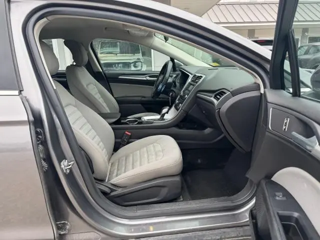 2013 FORD FUSION S