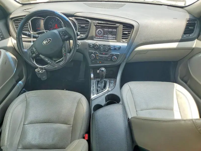 2013 KIA OPTIMA EX  