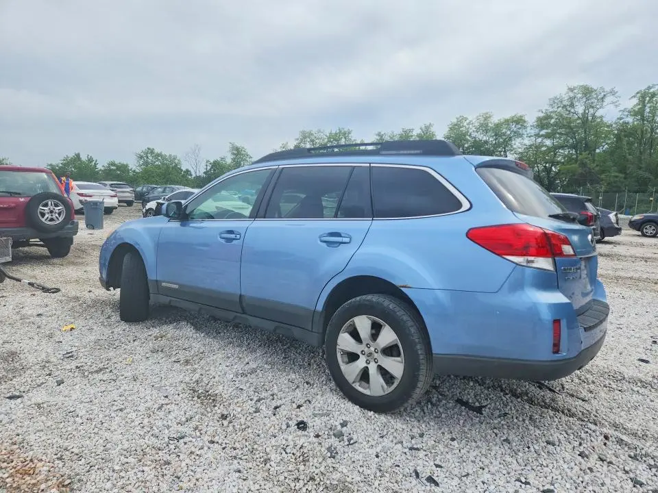 2012 SUBARU OUTBACK 2.5I LIMITED  