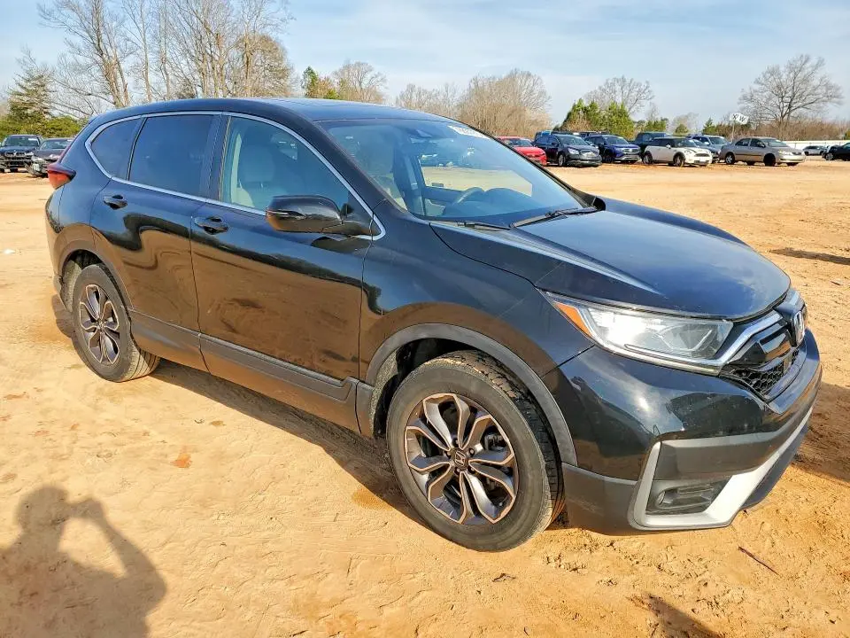 2020 HONDA CR-V EX  