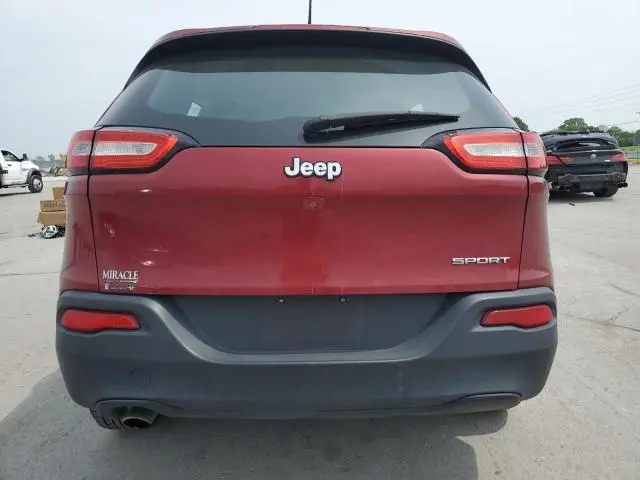 2015 JEEP CHEROKEE SPORT  