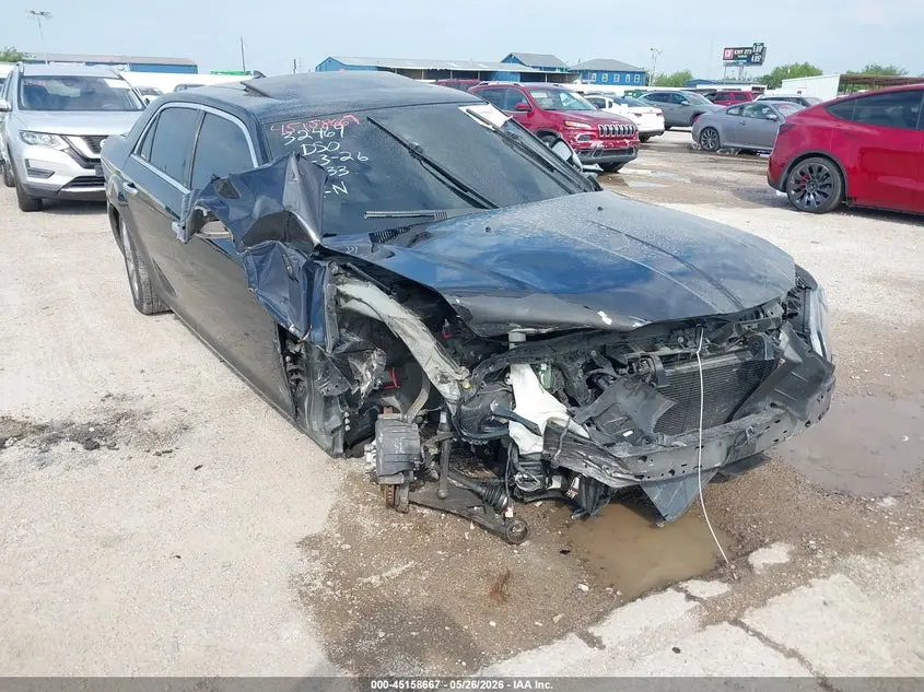 2015 CHRYSLER 300C PLATINUM AWD