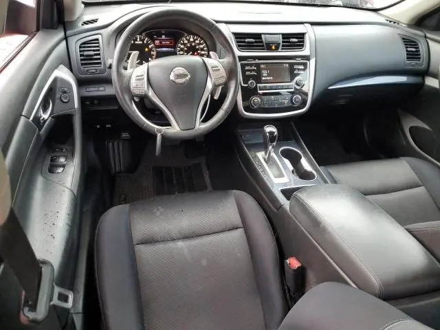 2018 NISSAN ALTIMA 2.5  