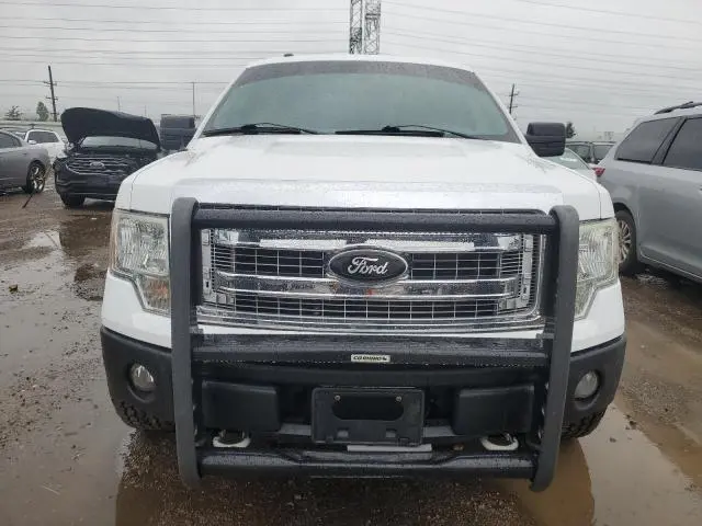 2013 FORD F150 SUPER CAB  