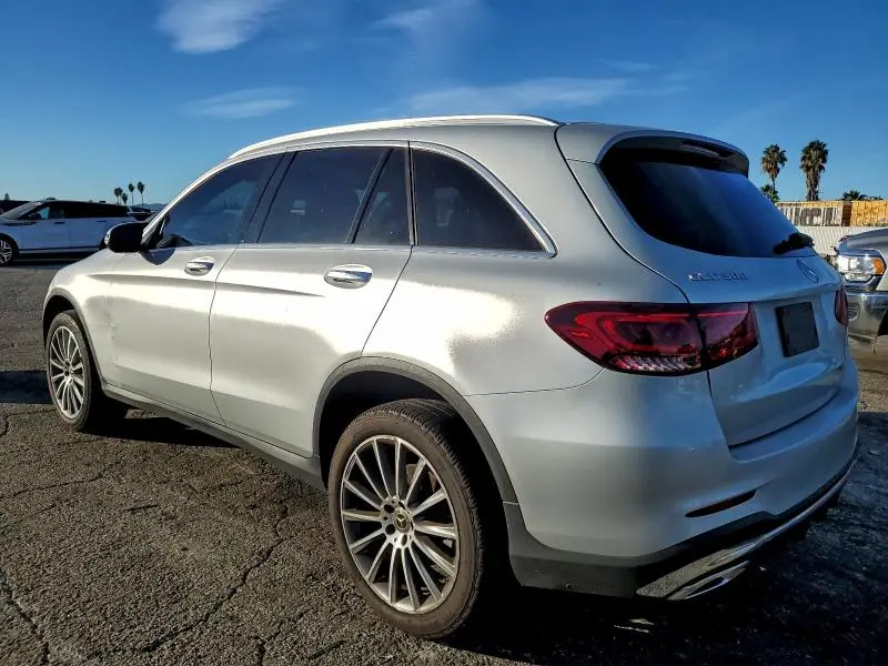 2020 MERCEDES-BENZ GLC 300  
